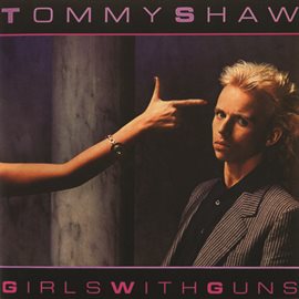 Cover image for Girls With Guns
