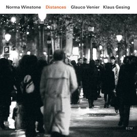 Cover image for Distances