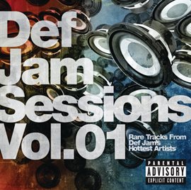 Cover image for Def Jam Sessions, Vol. 1