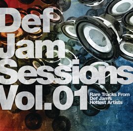 Cover image for Def Jam Sessions, Vol. 1