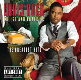 Cover image for Cheese And Crackers - The Greatest Bits