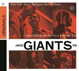 Cover image for Jazz Giants '58