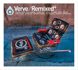 Cover image for Verve Remixed 4