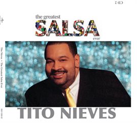 Cover image for The Greatest Salsa Ever
