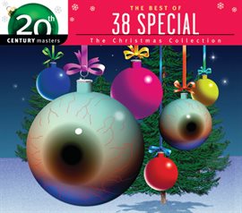 Cover image for The Best Of 38 Special 20th Century Masters Christmas Collection