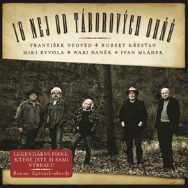 Cover image for 16 nej od taborovych ohnu