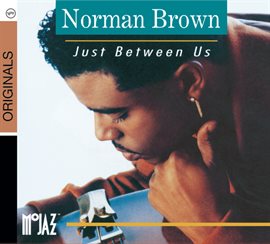 Cover image for Just Between Us