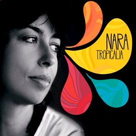 Cover image for Nara Tropicália