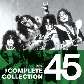 Cover image for The Complete Collection