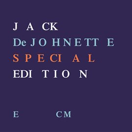 Cover image for Special Edition