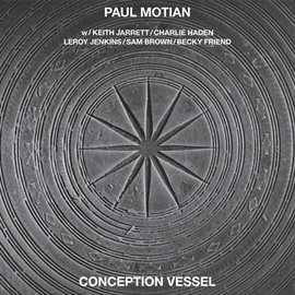 Imagen de portada para Conception Vessel
