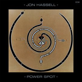 Cover image for Power Spot