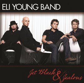 Cover image for Jet Black and Jealous