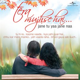 Cover image for Tera Mujhse Hai