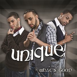 Cover image for What's Good