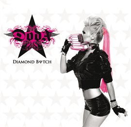 Cover image for Diamond Bitch