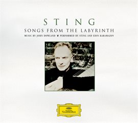 Cover image for Songs From The Labyrinth - Tour Edition