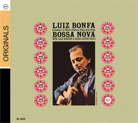 Cover image for Composer Of Black Orpheus Plays And Sings Bossa Nova