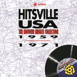 Cover image for Hitsville USA - The Motown Singles Collection 1959-1971