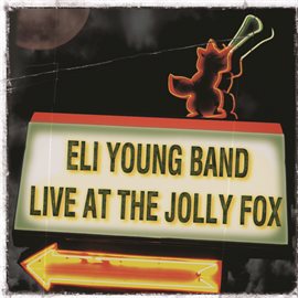 Cover image for Live at the Jolly Fox