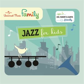 Cover image for Jazz For Kids