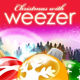 Cover image for Christmas With Weezer