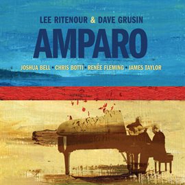 Cover image for Amparo (Special Edition)