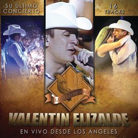 Cover image for En Vivo Desde Los Angeles