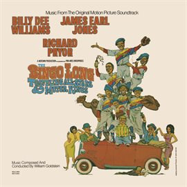 Cover image for The Bingo Long Traveling All-Stars & Motor Kings: Original Motion Picture Soundtrack