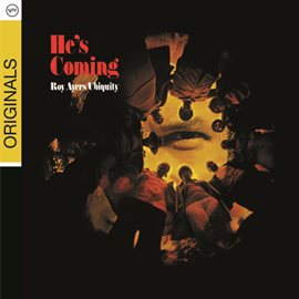 Cover image for He's Coming