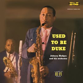 Cover image for Used To Be Duke