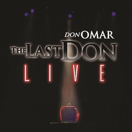 Cover image for The Last Don Live