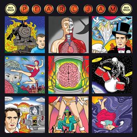 Imagen de portada para Backspacer