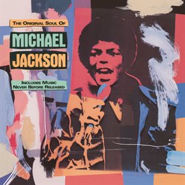 Cover image for The Original Soul Of Michael Jackson