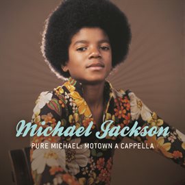 Cover image for Pure Michael: Motown A Cappella