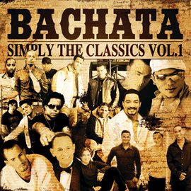 Cover image for Bachata Simply The Classic