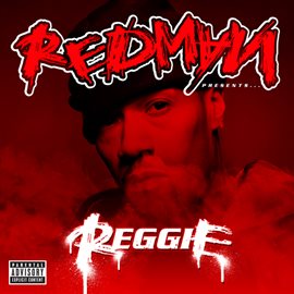 Cover image for Redman Presents...Reggie