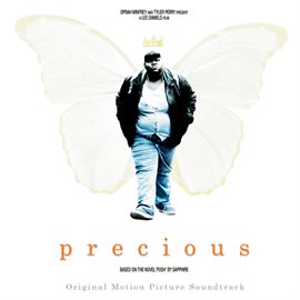 Cover image for Precious: Based On The Novel "Push" By Sapphire