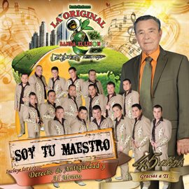 Cover image for Soy Tu Maestro