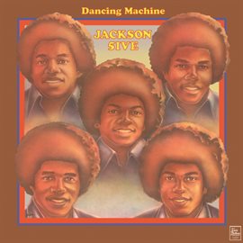 Cover image for Dancing Machine