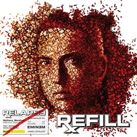 Cover image for Relapse: Refill