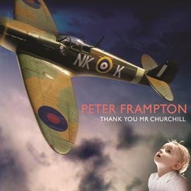 Cover image for Thank You Mr Churchill