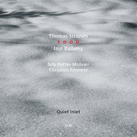 Cover image for Quiet Inlet