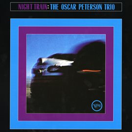 Cover image for Night Train