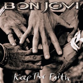 Cover image for Keep The Faith (Special Edition)