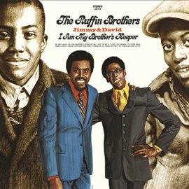 Cover image for I Am My Brother's Keeper - Expanded Edition