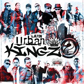 Cover image for Latin Urban Kingz 2