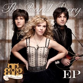 Imagen de portada para The Band Perry EP