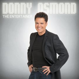 Cover image for The Entertainer