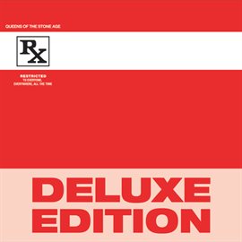 Imagen de portada para Rated R - Deluxe Edition